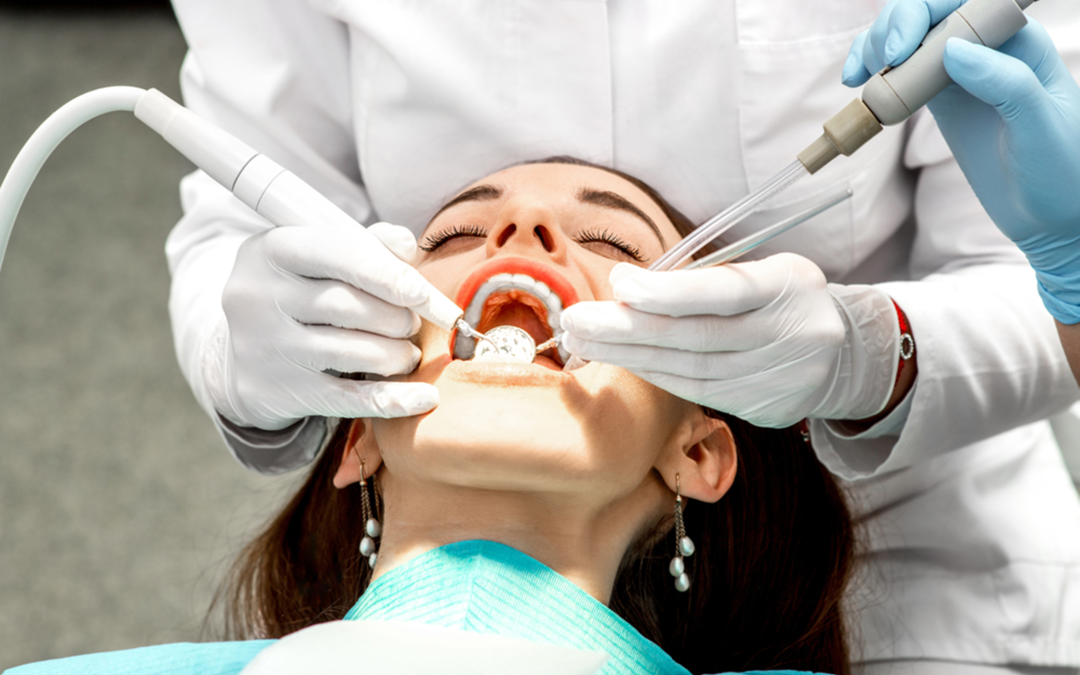 sedation dentistry in Metrotown